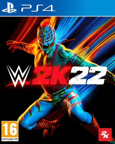 WWE 2K22 screenshot 2 for Playstation 4